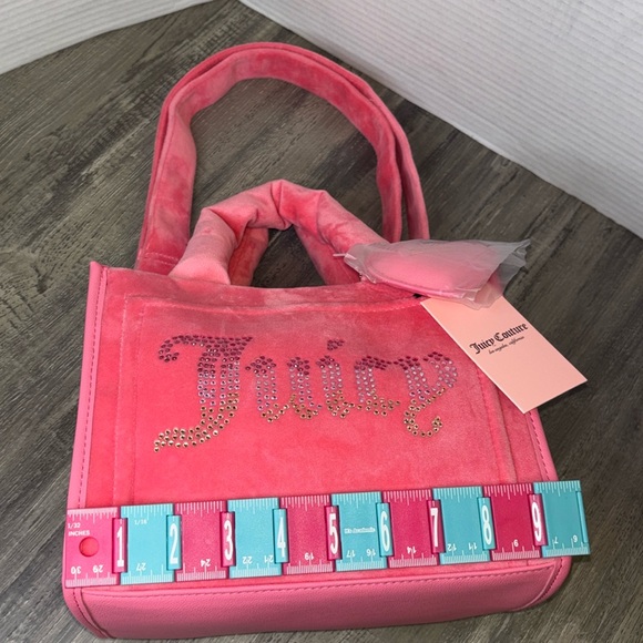 Juicy Couture Plush Crossbody - Picture 6 of 7